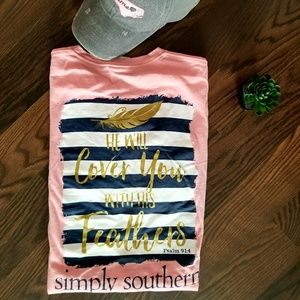 Simply Southern tee
